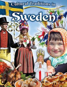 Hardcover Cultural Traditions in Sweden Book