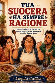 Tua Suocera Ha Sempre Ragione (Italian Edition)