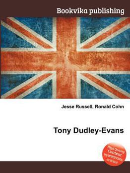 Paperback Tony Dudley-Evans Book
