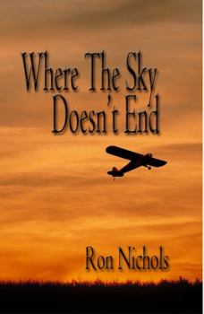 Paperback Where The Sky Doesn't End Book