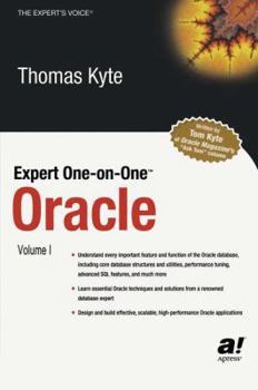 Paperback Expert One-On-One Oracle Book