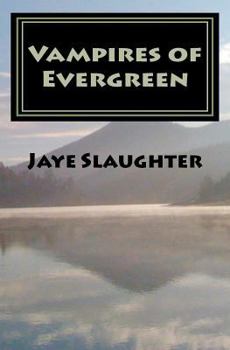 Paperback Vampires of Evergreen: A Thin Blood Adventure Book