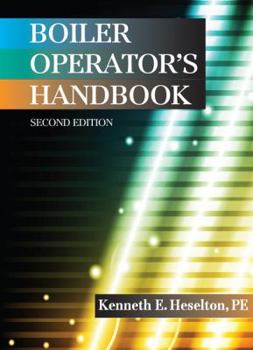 Hardcover Boiler Operator's Handbook, Second Edition Book