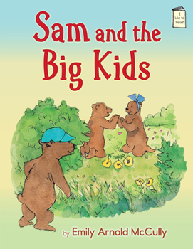 Paperback Sam and the Big Kids Book