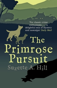 The Primrose Pursuit - Book #6 of the Francis Oughterard Mystery