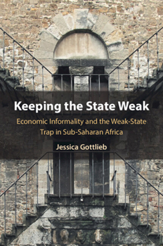 Paperback Keeping the State Weak Book