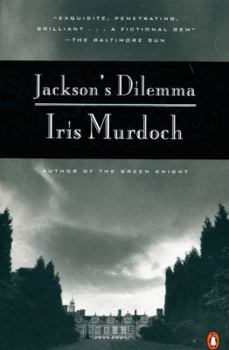 Paperback Jackson's Dilemma Book