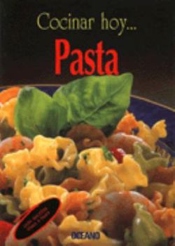 Paperback Pasta (Cocinar Hoy) (Spanish Edition) [Spanish] Book