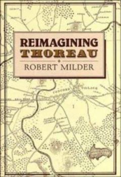 Hardcover Reimagining Thoreau Book