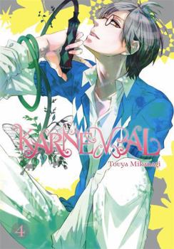 Karneval Omnibus, Vol. 4 - Book #4 of the Karneval Omnibus