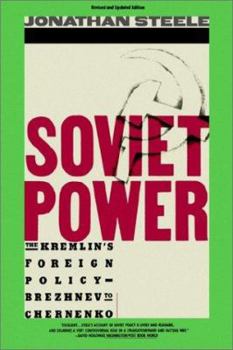 Paperback Soviet Power Book