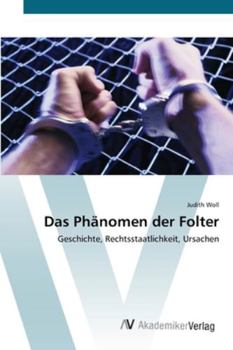 Paperback Das Phänomen der Folter [German] Book