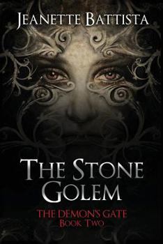 The Stone Golem - Book  of the Demon's Gate