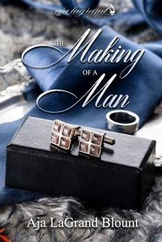 Paperback The Making of a Man Book
