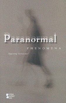 Paperback Paranormal Phenomena Book