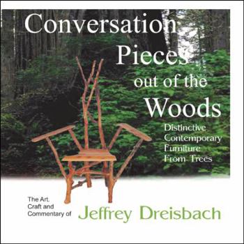 Paperback Conversation Pieces Out of the Woods Book