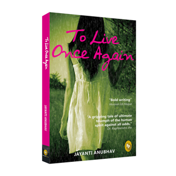 Paperback To Live Once Again Book