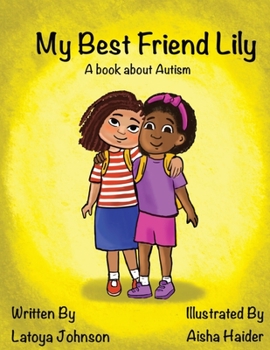 Paperback My Best Friend Lily Book