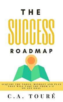 Paperback The Success Roadmap Book