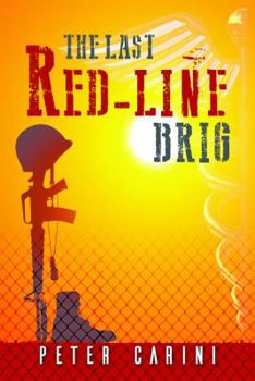 Hardcover The Last Red-Line Brig Book