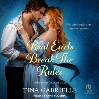Audio CD Real Earls Break the Rules Book