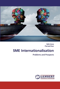 Paperback SME Internationalisation Book
