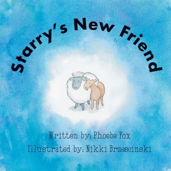 Paperback Starry's New Friend Book