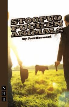 Paperback Stoopud Fucken Animals Book