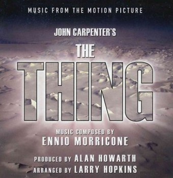 Thing: Music from the Motion Picture