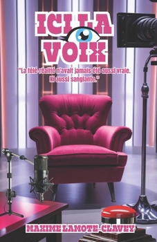 Paperback Ici la voix [French] Book