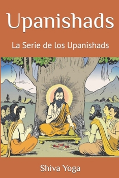 Paperback Upanishads: La Serie de los Upanishads [Spanish] Book