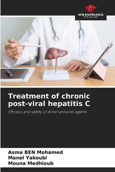 Paperback Treatment of chronic post-viral hepatitis C Book