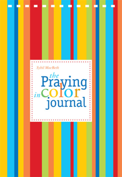 Spiral-bound Praying in Color Journal Book