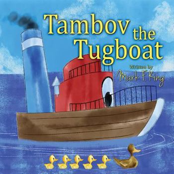 Paperback Tambov the Tugboat Book