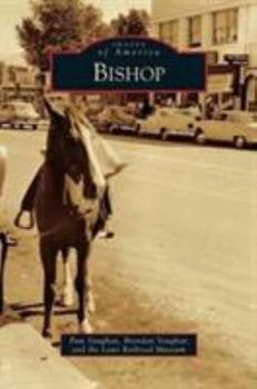 Bishop - Book  of the Images of America: California