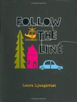 Follow the Line - Book  of the Follow the Line