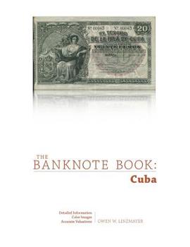 Paperback The Banknote Book: Cuba Book