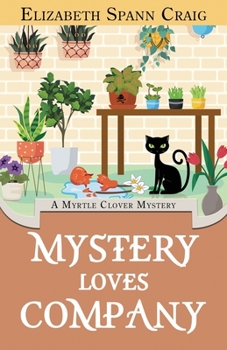 Paperback Mystery Loves Company Book