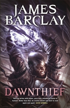 Dawnthief - Book #1 of the Chronicles of the Raven
