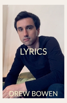 Paperback Lyrics Book