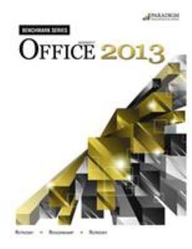 Spiral-bound Microsoft Office 2013 Book
