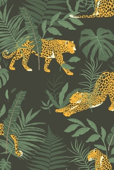 Notebook: 150 Thin-Lined Pages, Great for Students, Teachers, Professors, Dreamers, and Anyone Who Writes, Tiger Queens of the Jungle Cover