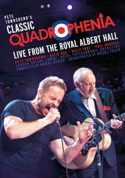 Pete Townshend's Classic Quadrophenia - Live from the Royal Albert Hall