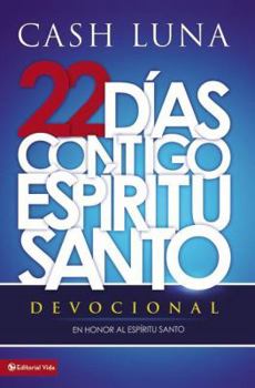 Paperback Contigo, Espiritu Santo = With You, Holy Spirit = With You, Holy Spirit [Spanish] Book