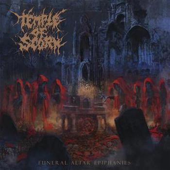 Music - CD Funeral Altar Epiphanies Book