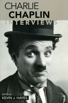 Paperback Charlie Chaplin: Interviews Book