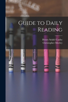 Paperback Guide to Daily Reading Book