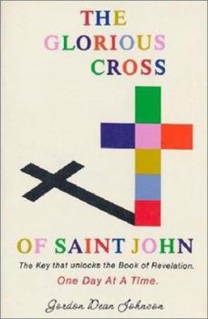 Hardcover Glorious Cross of St John: Book