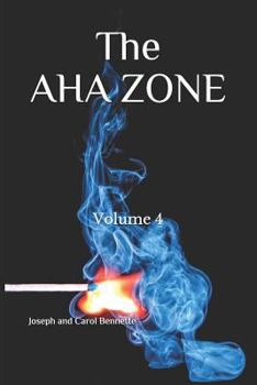 Paperback The Aha Zone: Volume 4 Book