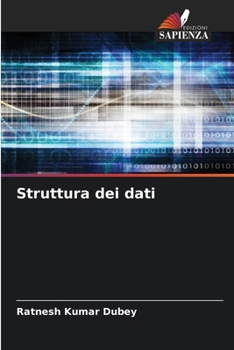 Paperback Struttura dei dati [Italian] Book